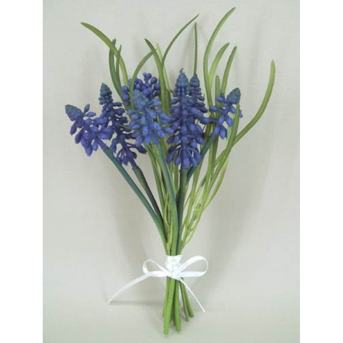 Artificial Muscari Grape Hyacinth 20cm Artificial Flowers